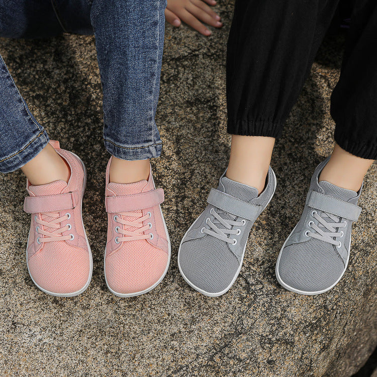 Barefoot Kids
