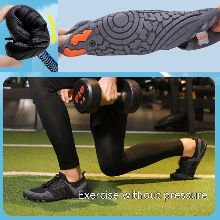 Barefoot Training